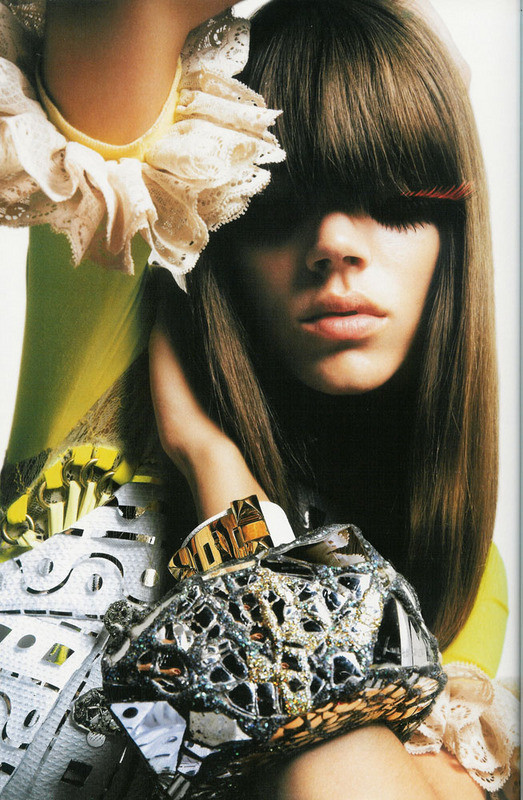 Photo of model Freja Beha Erichsen - ID 92823