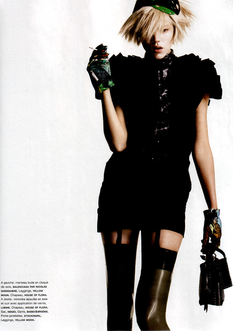 Photo of model Freja Beha Erichsen - ID 99061