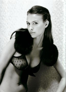 Photo of model Stephanie Gourlant - ID 22310