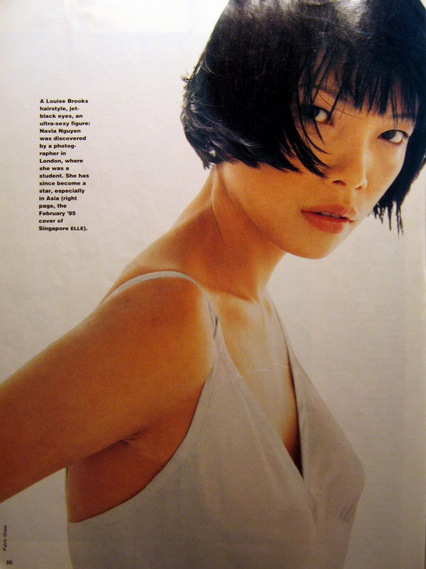 Photo of model Navia Nguyen - ID 106795