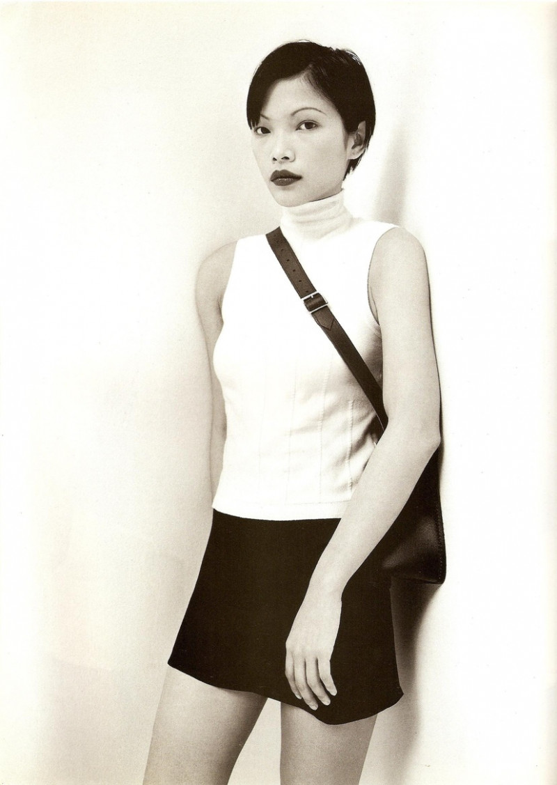 Photo of model Navia Nguyen - ID 206433