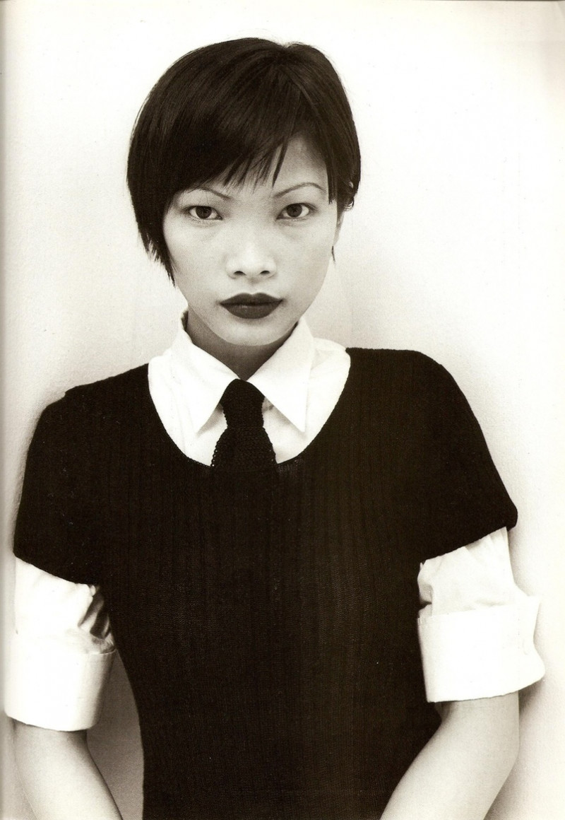Photo of model Navia Nguyen - ID 206435