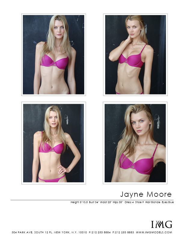 Photo of model Jayne Moore - ID 376237