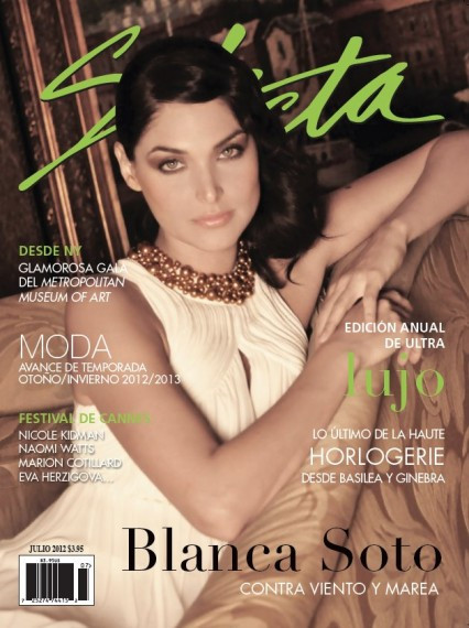 Photo of fashion model Blanca Soto - ID 417911 | Models | The FMD