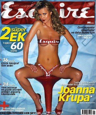 Photo of model Joanna Krupa - ID 183542