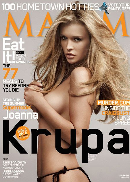 Photo of model Joanna Krupa - ID 208006