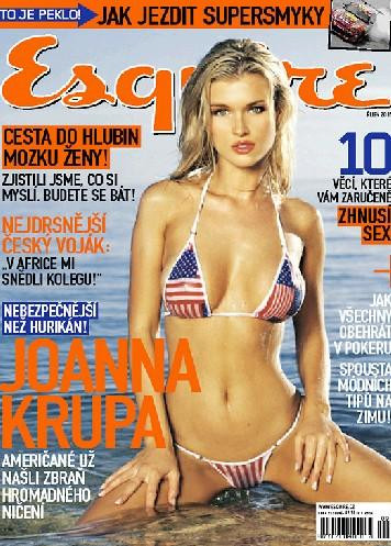 Photo of model Joanna Krupa - ID 264273