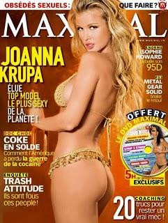 Photo of model Joanna Krupa - ID 287561