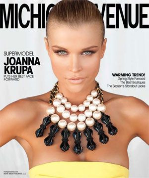 Photo of model Joanna Krupa - ID 287562