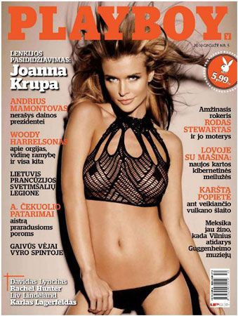 Photo of model Joanna Krupa - ID 313762
