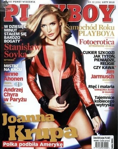 Photo of model Joanna Krupa - ID 314104