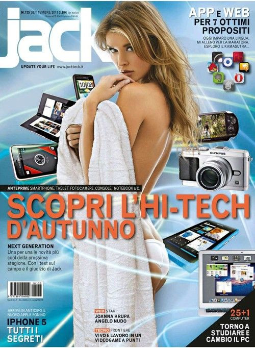 Photo of model Joanna Krupa - ID 353859
