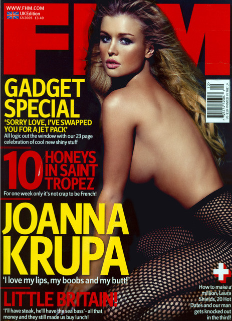 Photo of model Joanna Krupa - ID 56482