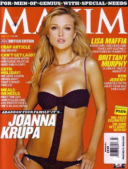 Photo of model Joanna Krupa - ID 82794