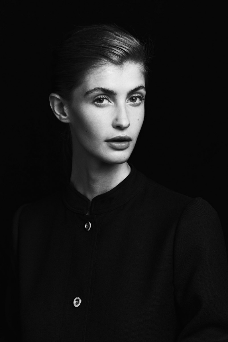 Photo of model Augusta Beyer Larsen - ID 543016