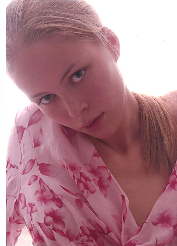 Photo of model Natasha Kiryushina - ID 9569