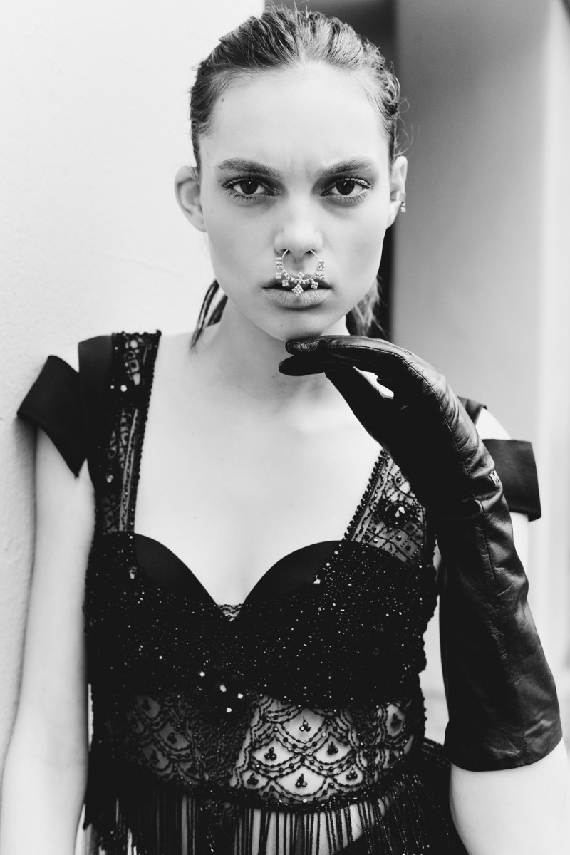 Photo of fashion model Charlee Fraser - ID 543168 | Models | The FMD