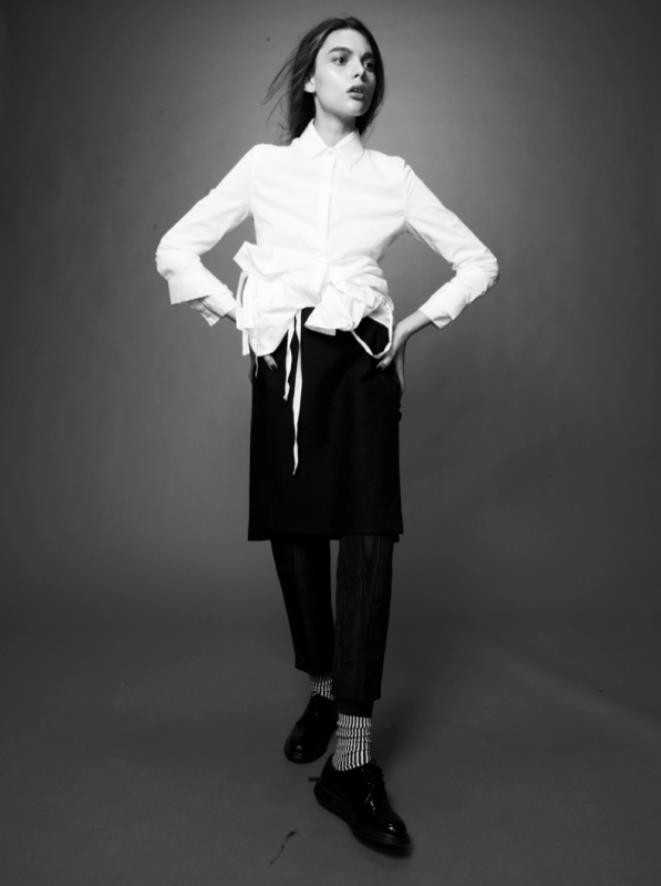Photo of fashion model Charlee Fraser - ID 543350 | Models | The FMD
