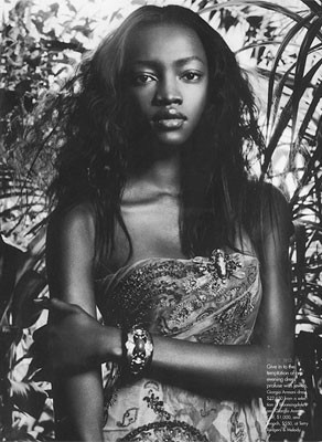 Photo of model Oluchi Onweagba - ID 11815