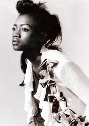 Photo of model Oluchi Onweagba - ID 56094