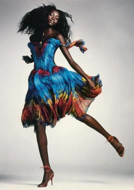 Photo of model Oluchi Onweagba - ID 56446