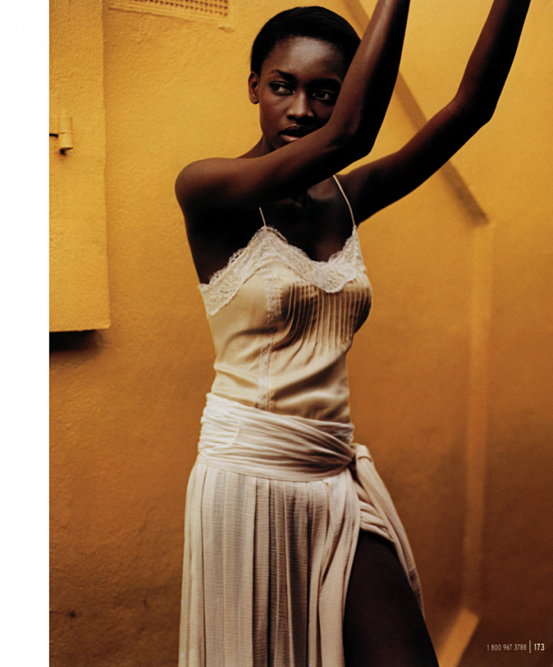 Photo of model Oluchi Onweagba - ID 69213