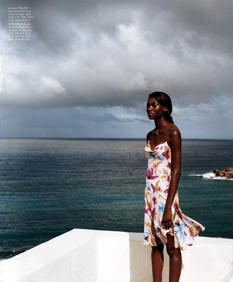 Photo of model Oluchi Onweagba - ID 69217
