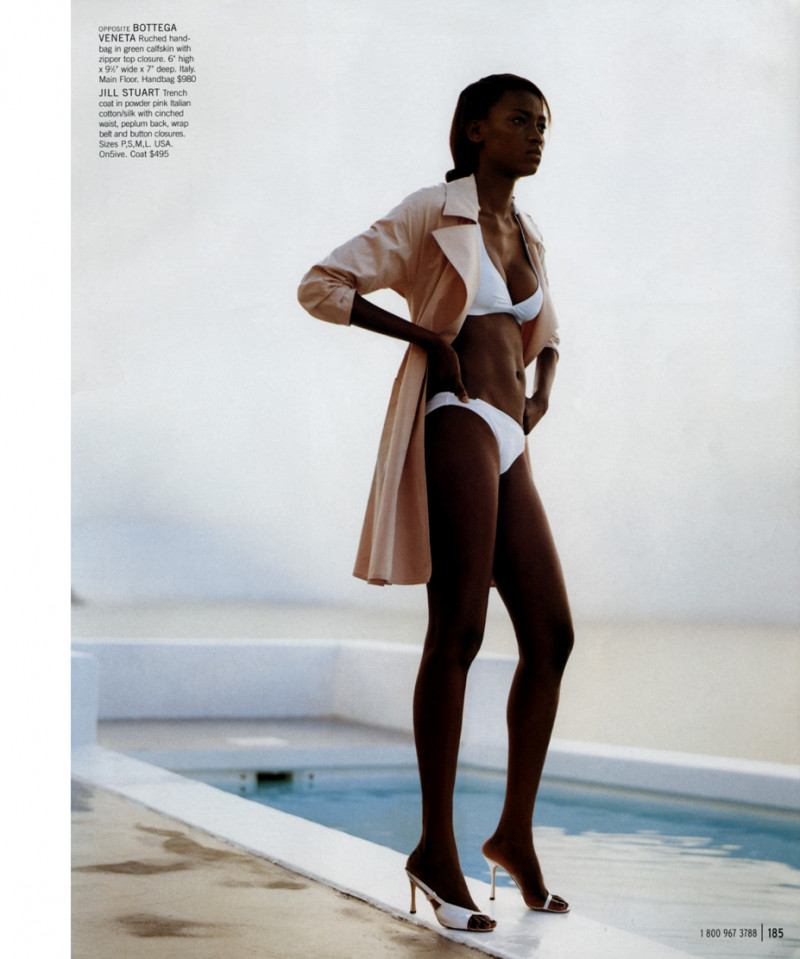 Photo of model Oluchi Onweagba - ID 69219