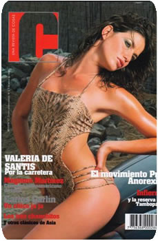 Photo of model Valeria De Santis - ID 10029