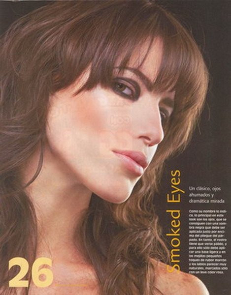 Photo of model Valeria De Santis - ID 303340
