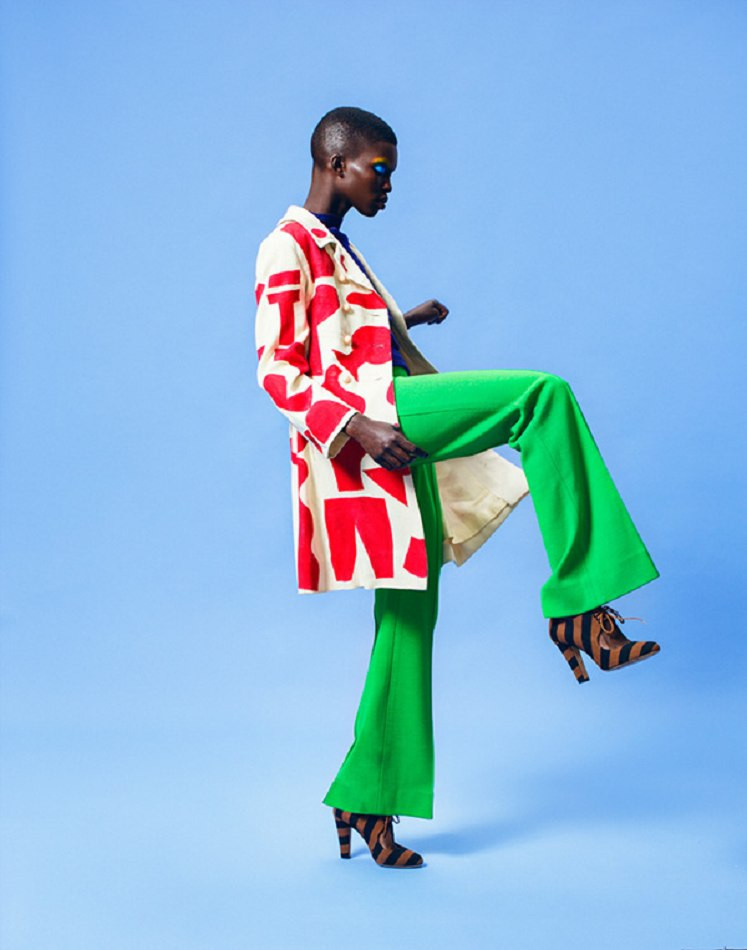 Photo of model Achok Majak - ID 543460