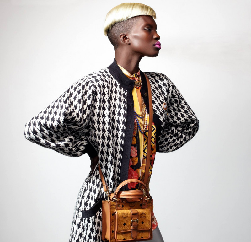 Photo of model Achok Majak - ID 543464