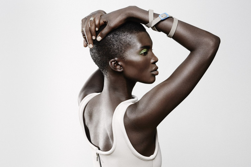 Photo of model Achok Majak - ID 543482