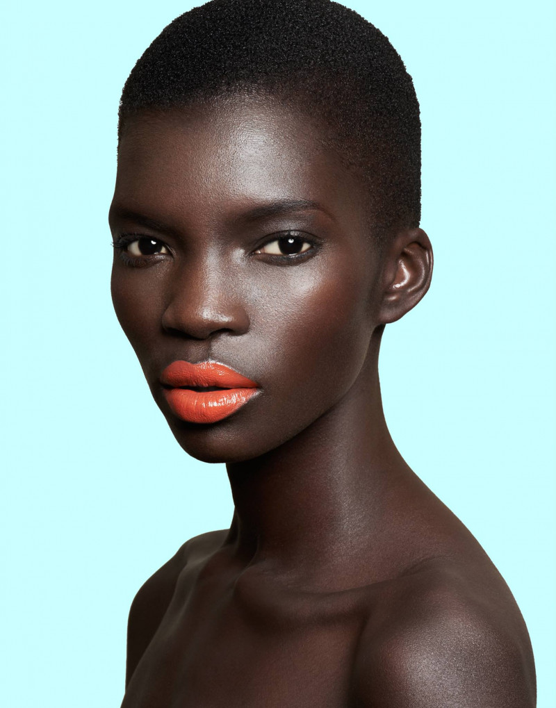 Photo of model Achok Majak - ID 543486