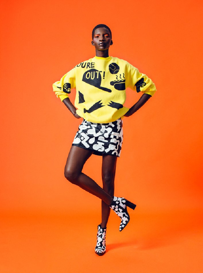 Photo of model Achok Majak - ID 543498