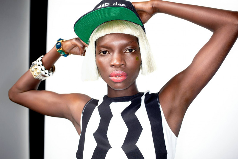 Photo of model Achok Majak - ID 543510