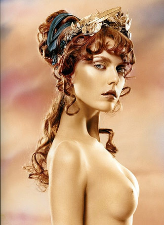 Photo of model Alice Rausch - ID 15080