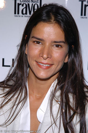 Photo of model Patricia Velasquez - ID 10355