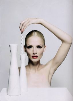 Photo of model Yvonne Schwandke - ID 63905