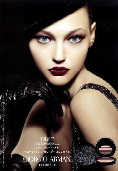 Photo of model Sasha Pivovarova - ID 104842