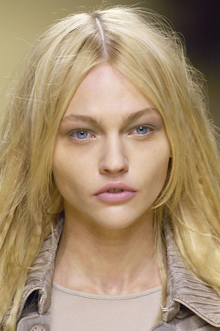 Photo of model Sasha Pivovarova - ID 107183