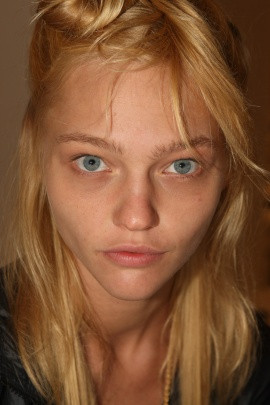Photo of model Sasha Pivovarova - ID 110233