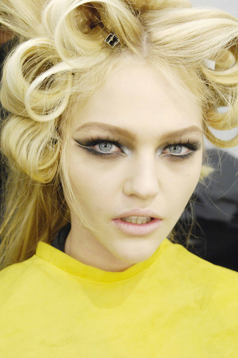 Photo of model Sasha Pivovarova - ID 145821