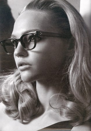 Photo of model Sasha Pivovarova - ID 202685