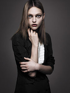 Photo of model Sasha Pivovarova - ID 216441