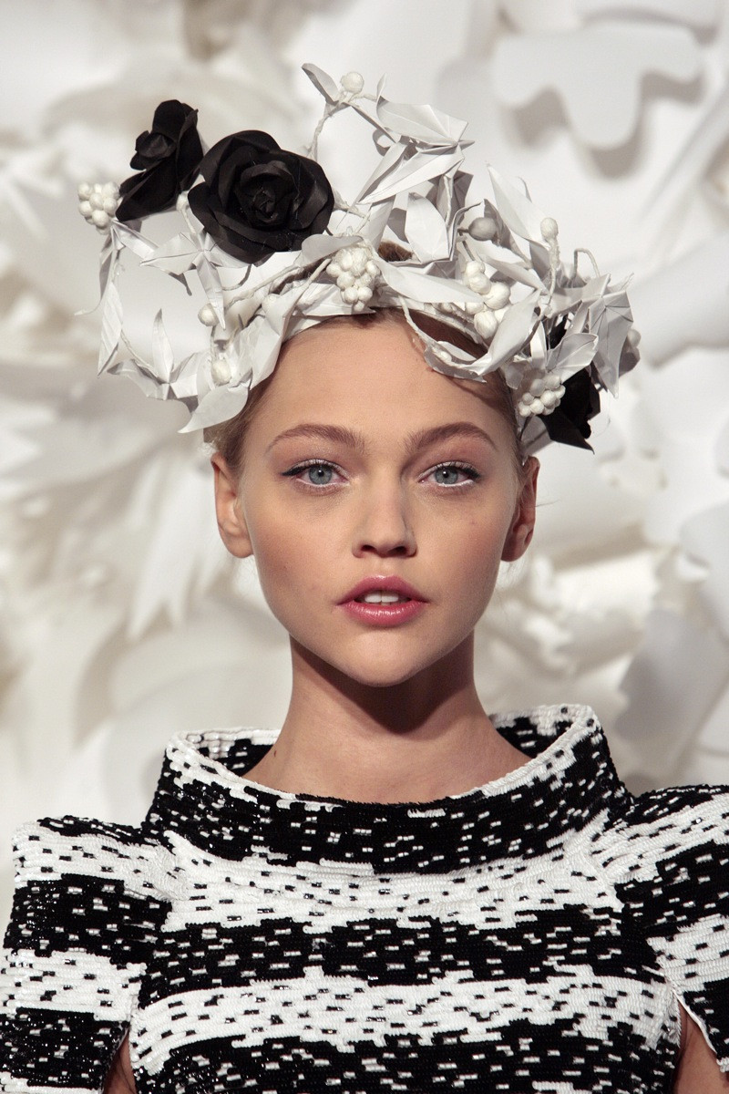 Photo of model Sasha Pivovarova - ID 216863