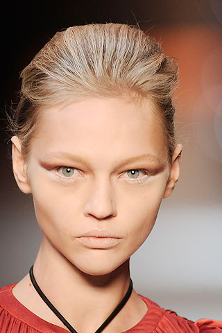 Photo of model Sasha Pivovarova - ID 217080