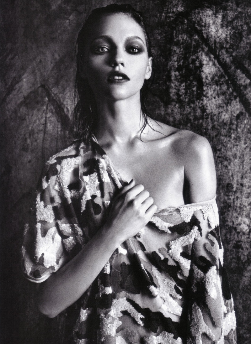 Photo of model Sasha Pivovarova - ID 292171