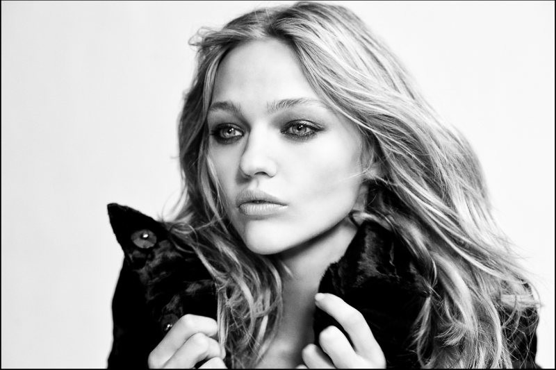 Photo of model Sasha Pivovarova - ID 356318