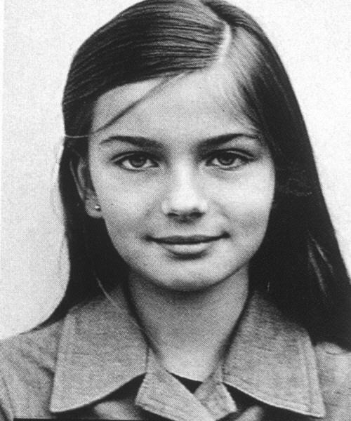 Photo of model Paulina Porizkova - ID 182853